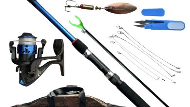 Photo of Снасти для спиннинга от лучших производителей
