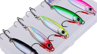 Photo of Лучшие мягкие приманки для троллинга