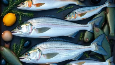 Photo of Популярные виды рыбы для ловли