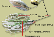 Photo of Ловля хищника на спиннербейты