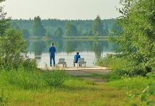 Photo of Места с хорошим уловом