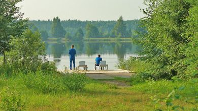 Photo of Места с хорошим уловом