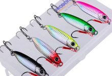 Photo of Лучшие мягкие приманки для троллинга