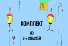 Photo of Снасти для ловли хищника